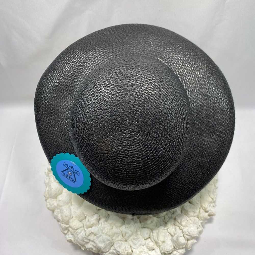 Mirvel Black Sun Hat - image 9