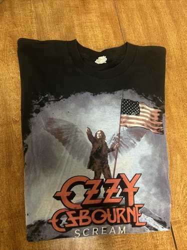 【Ozzy Osborne】Scream Tour 2010.10.13 Amazon.com: Scream: CDs & Vinyl