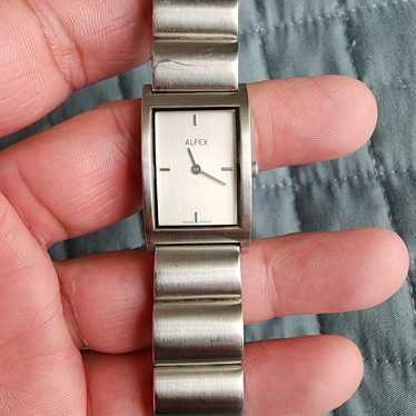 Vintage Alfex women's watch. - image 1