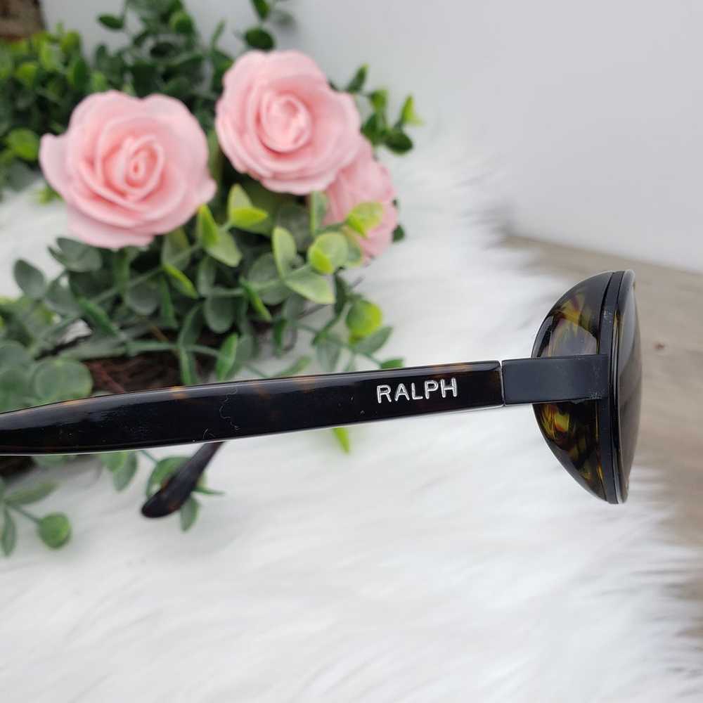 Retro Ralph Lauren Sunglasses - image 4