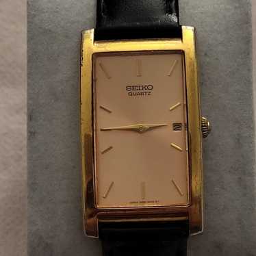 Seiko Vintage Quartz Women's Watch 7N89-5AOH RO S… - image 1
