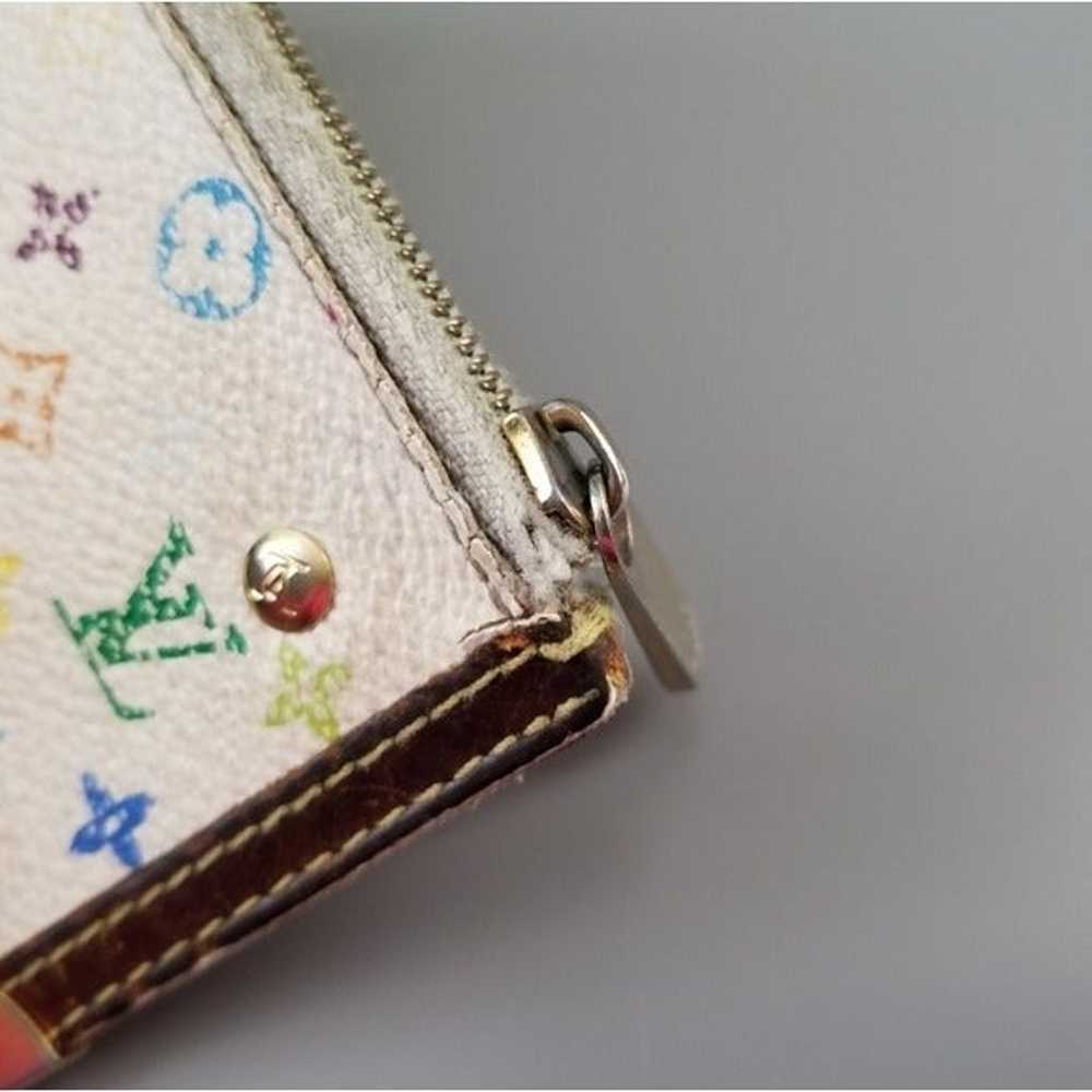 Louis Vuitton Mini Multi Coin pouch case - image 12