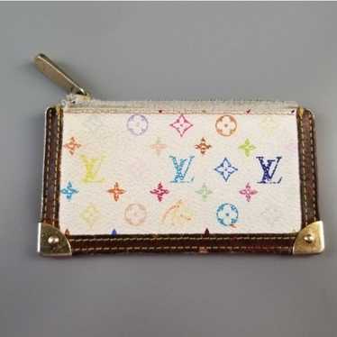 Louis Vuitton Mini Multi Coin pouch case - image 1