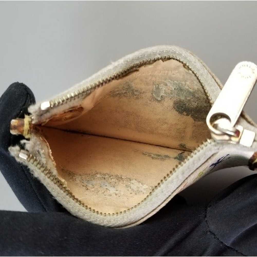 Louis Vuitton Mini Multi Coin pouch case - image 8
