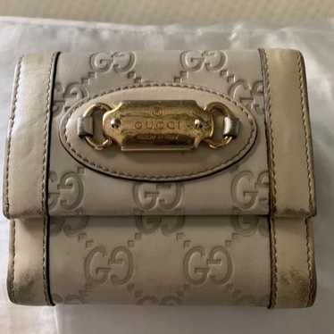 Women’s Vintage Gucci Wallet - image 1