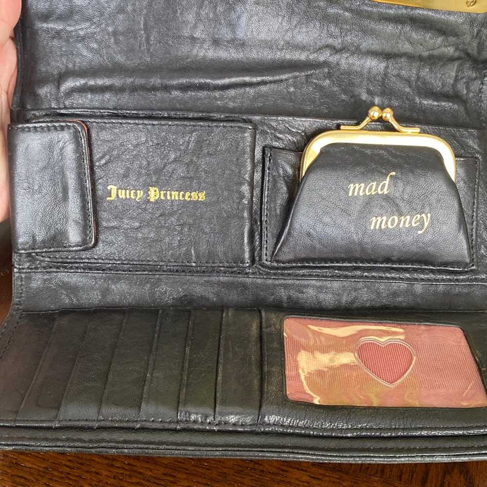 Vintage Juicy Couture Wallet - image 7