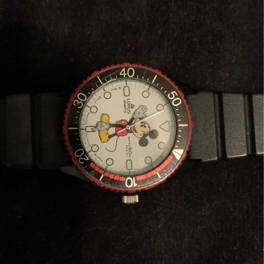 1980 Diving Watch - image 3