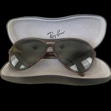 Ray-Ban B & L Vagabond 70’s Vintage Sunglasses