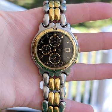 Vintage Citizen Elegance Quartz Watch