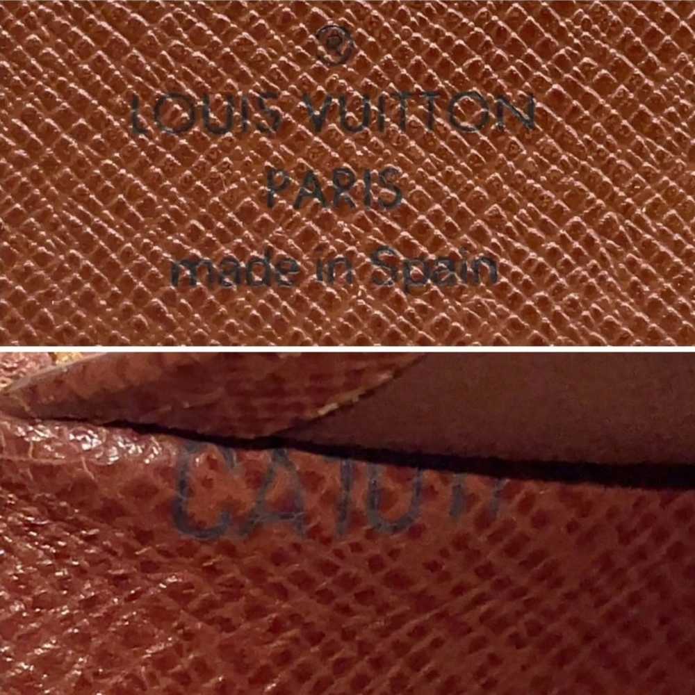 Auth LV Viennois Wallet - image 10