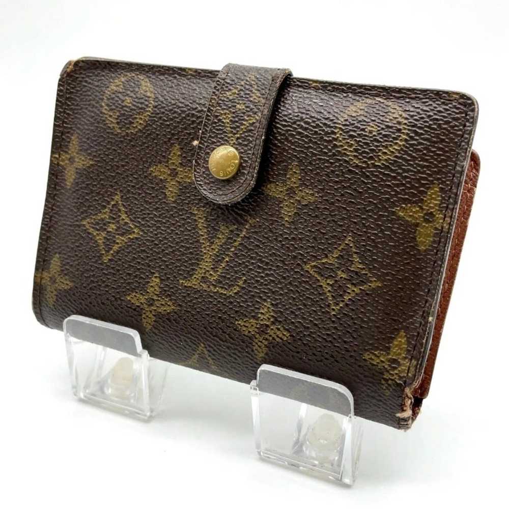 Auth LV Viennois Wallet - image 2