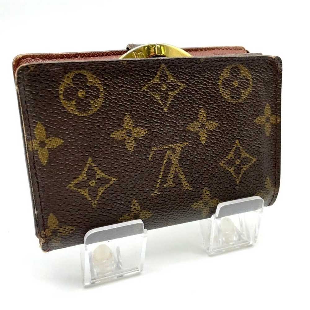 Auth LV Viennois Wallet - image 3