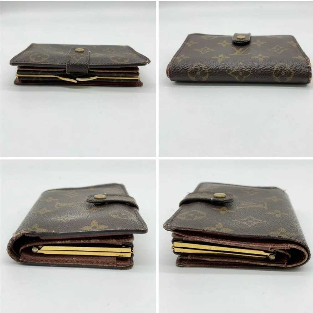 Auth LV Viennois Wallet - image 4