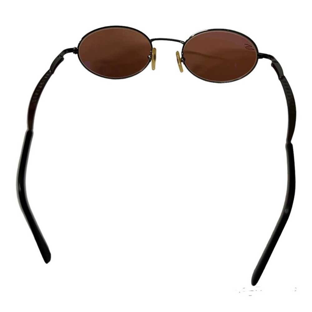 Serengeti Sunglasses 6600 Made in Italy, W/Case, … - image 2