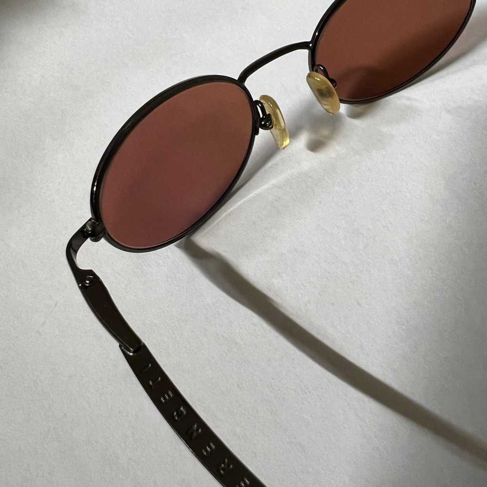 Serengeti Sunglasses 6600 Made in Italy, W/Case, … - image 3