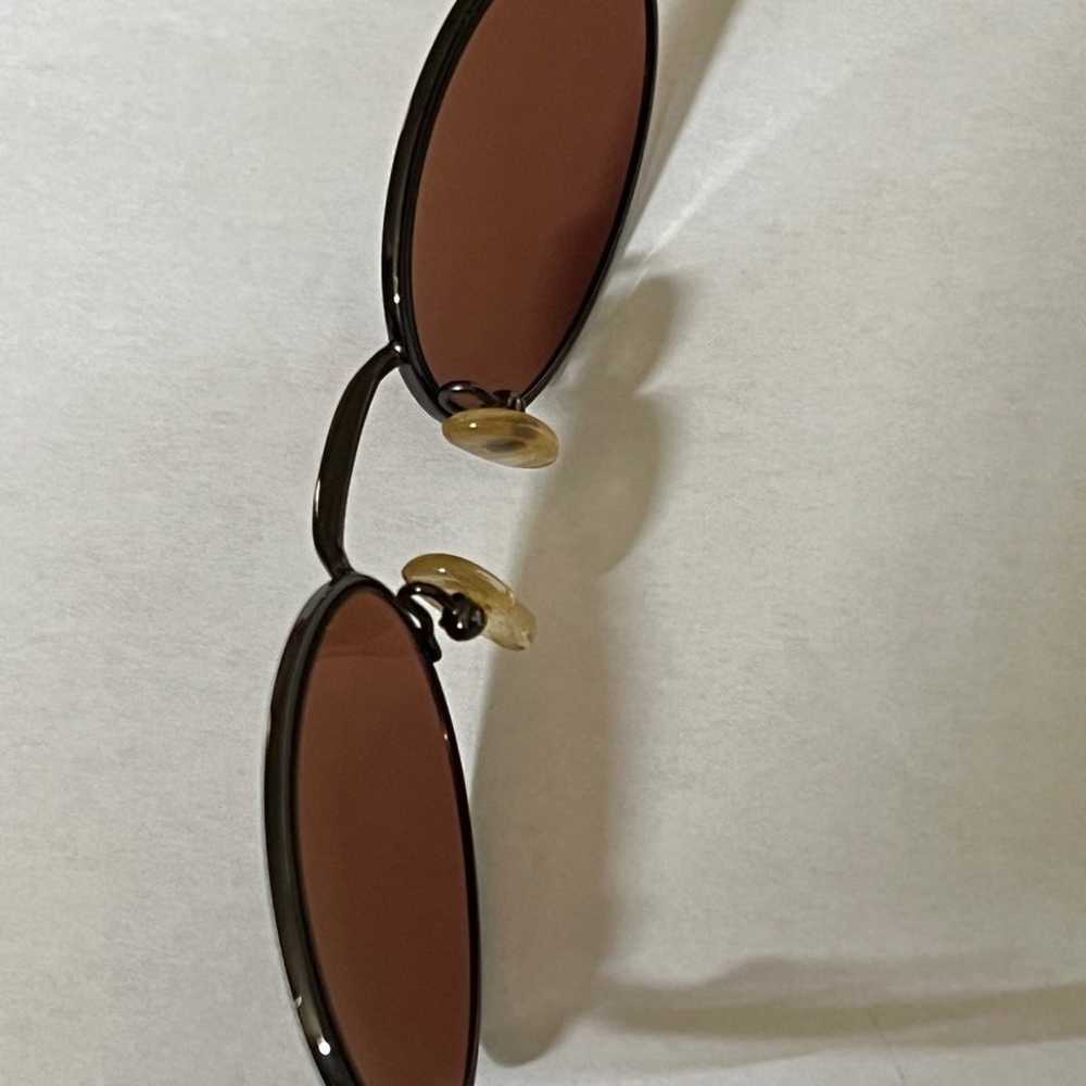 Serengeti Sunglasses 6600 Made in Italy, W/Case, … - image 4