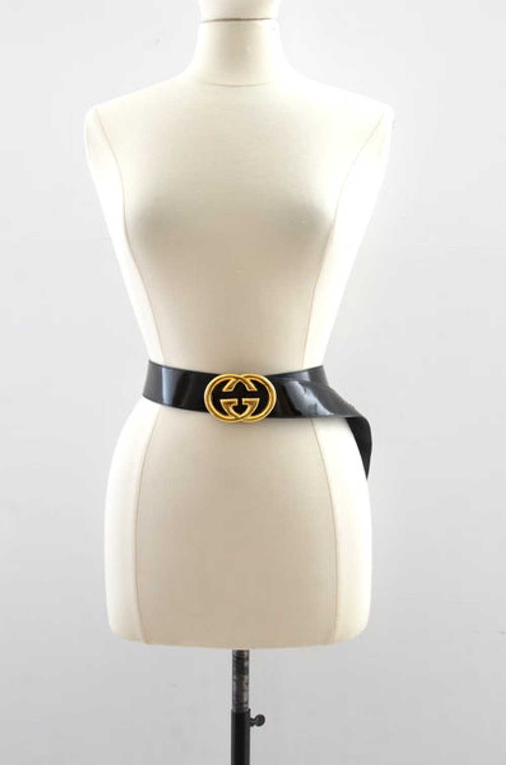 GUCCI GG Belt - Gem