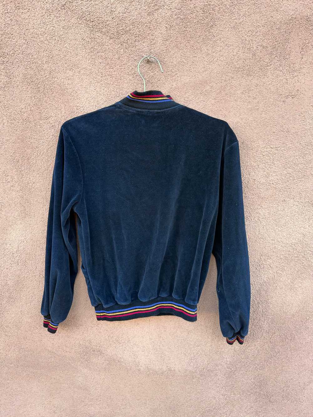 Pierre Cardin Velveteen Sweatshirt with Pockets - image 3