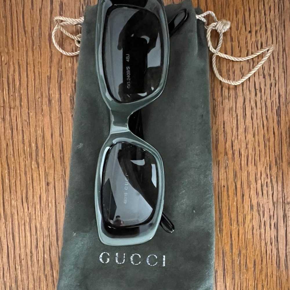 Gucci Sunglasses - image 1