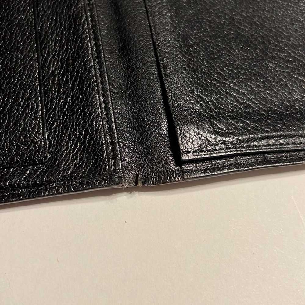 Vintage 1970s Celine Leather Wallet - image 11