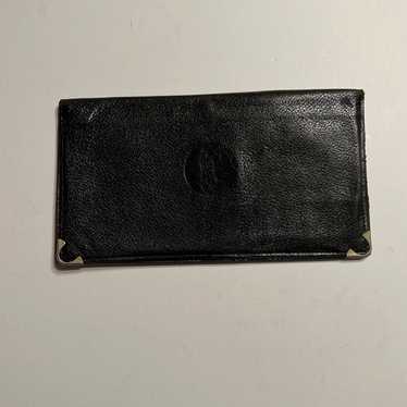 Vintage 1970s Celine Leather Wallet - image 1
