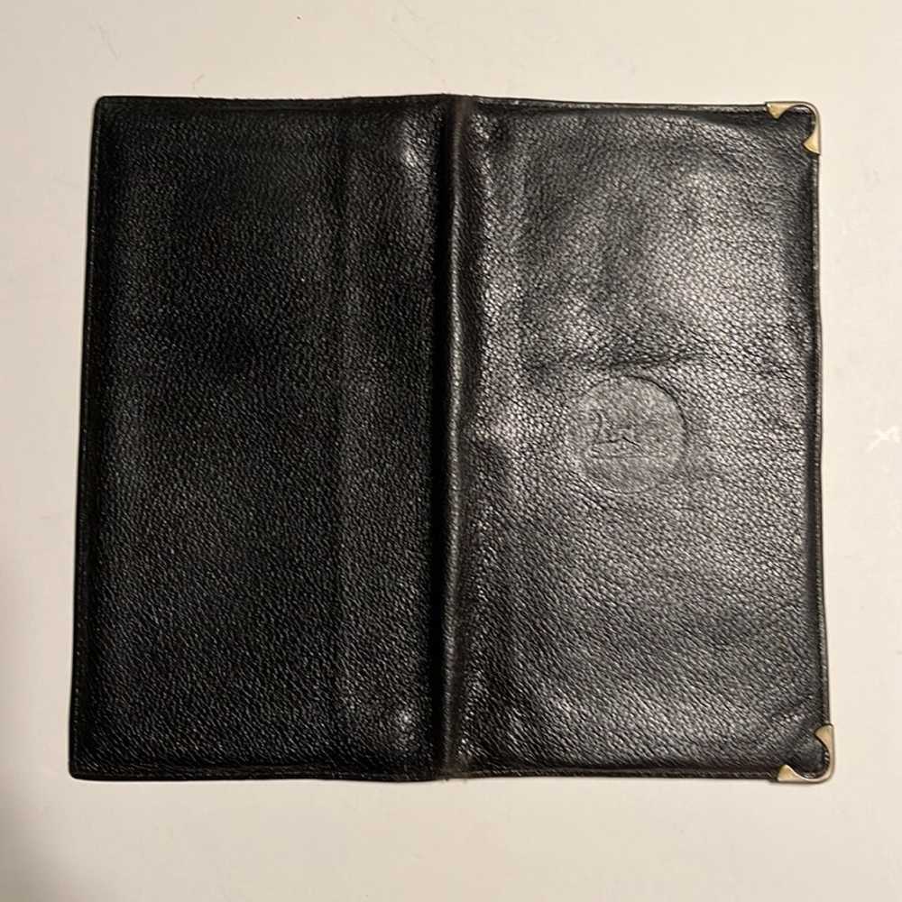 Vintage 1970s Celine Leather Wallet - image 8