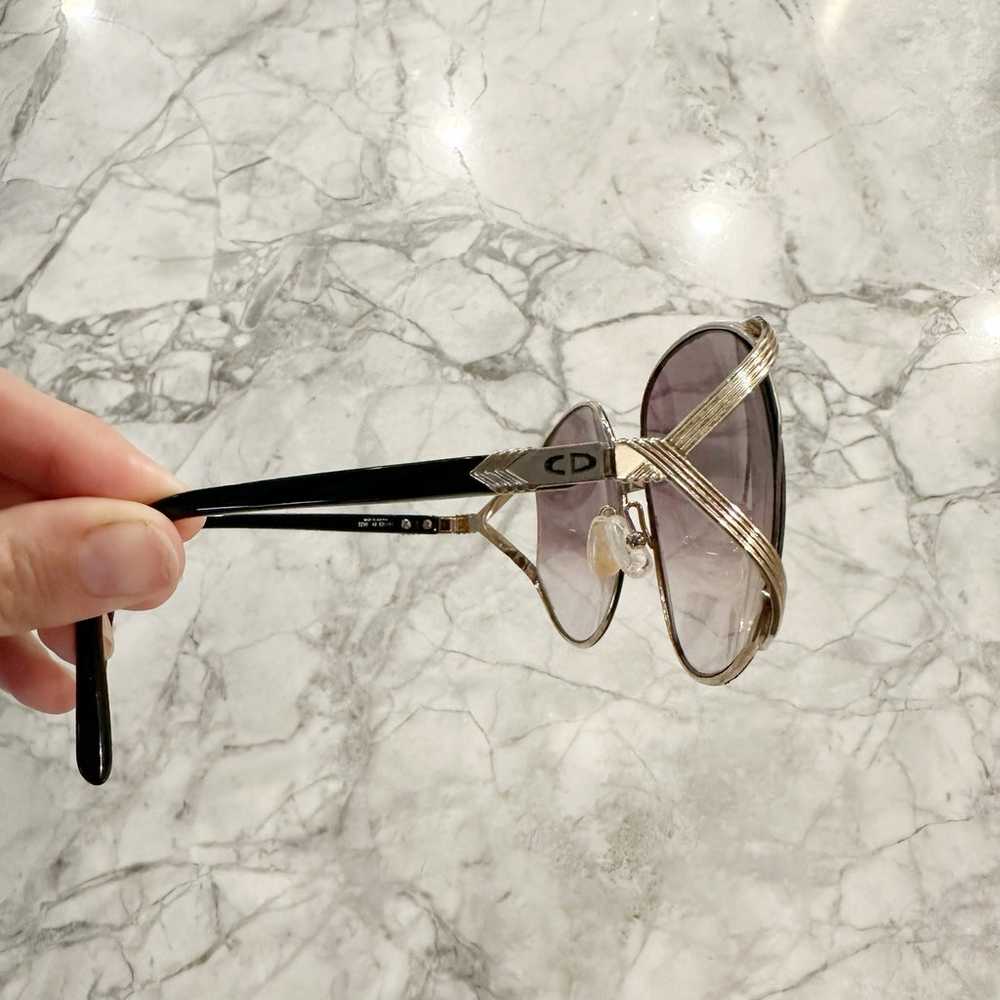 Christian Dior Vintage 2250 Sunglasses - image 4