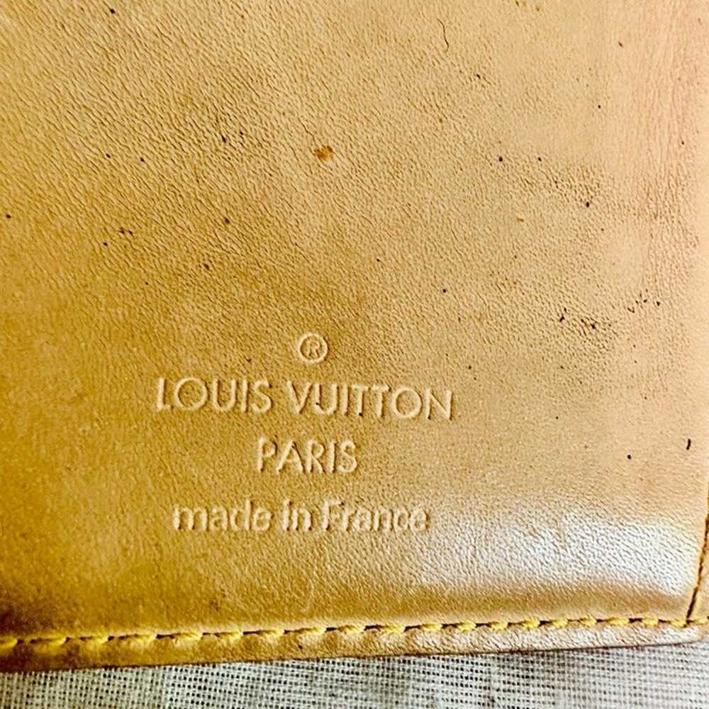 LOUIS VUITTON MURAKAMI MULTICOLOR MONOGRAM BIFOLD… - image 7