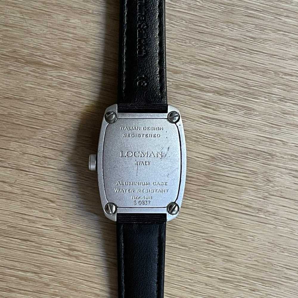 Locman sport diamond watch - image 6