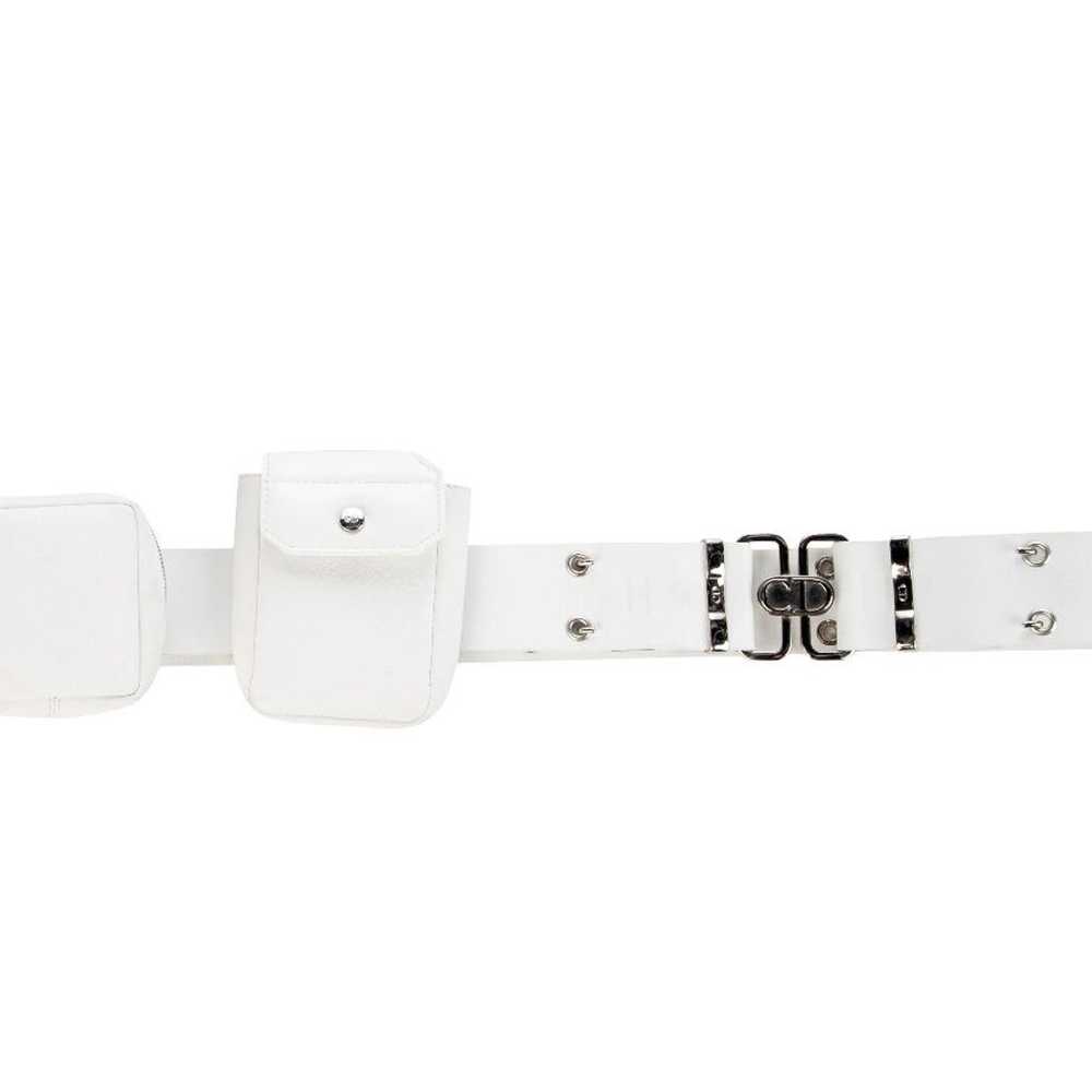 Christian Dior Street Chic Belt With Attachable P… - image 2