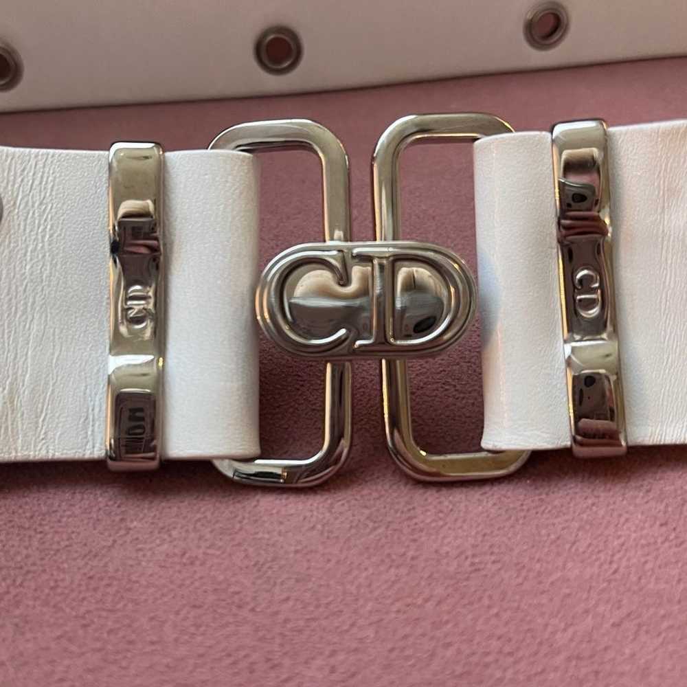 Christian Dior Street Chic Belt With Attachable P… - image 6