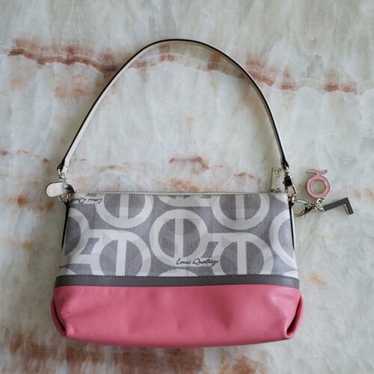 Louis quatorze sling bag - Gem
