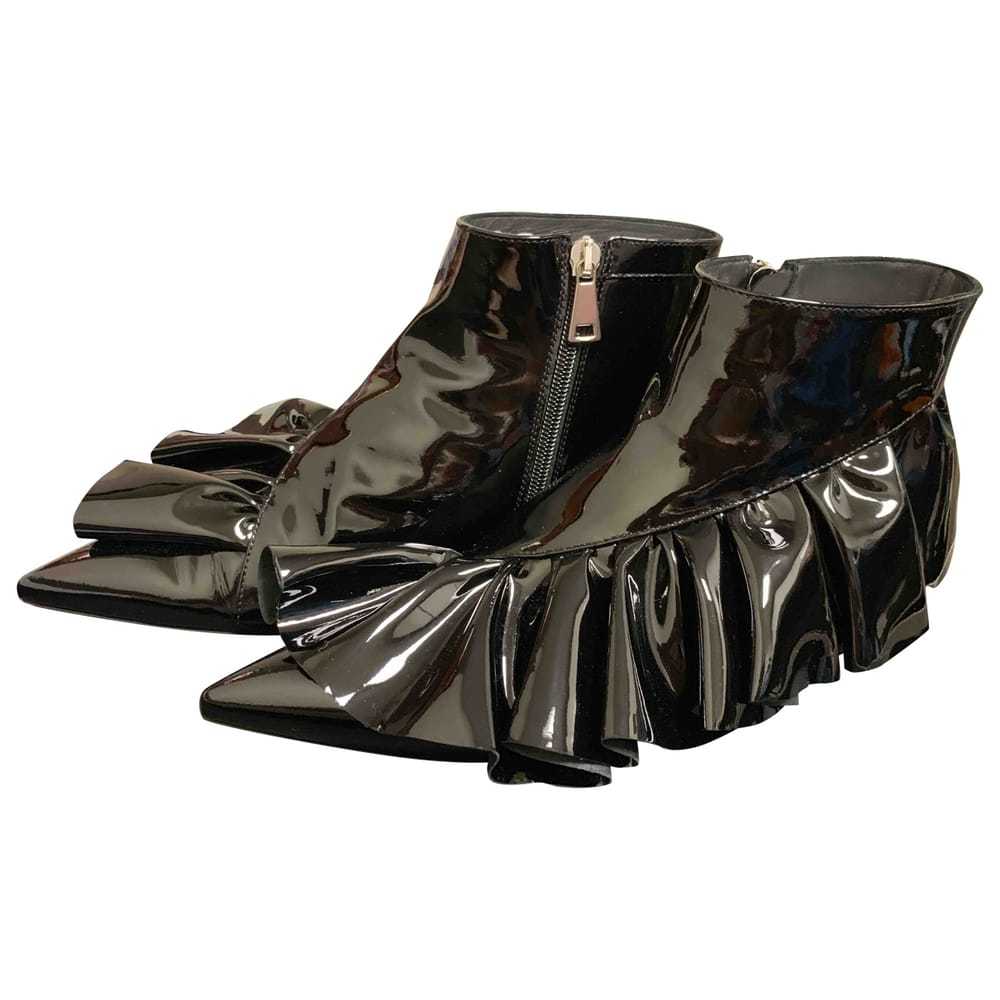 JW Anderson Patent leather ankle boots - image 1