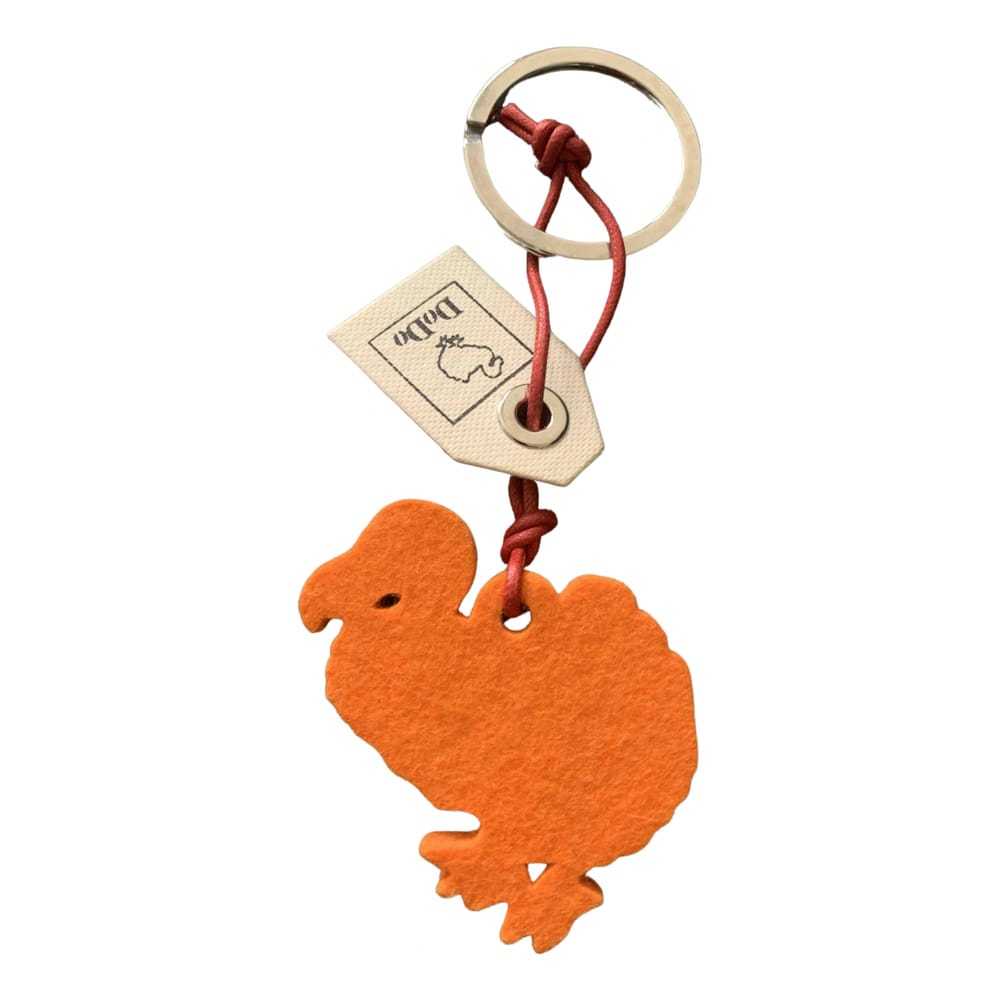 Dodo Dodo leather bag charm - image 1