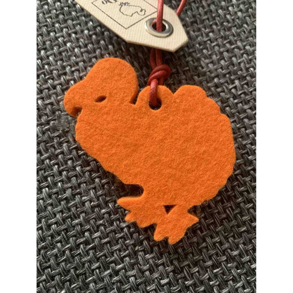 Dodo Dodo leather bag charm - image 2