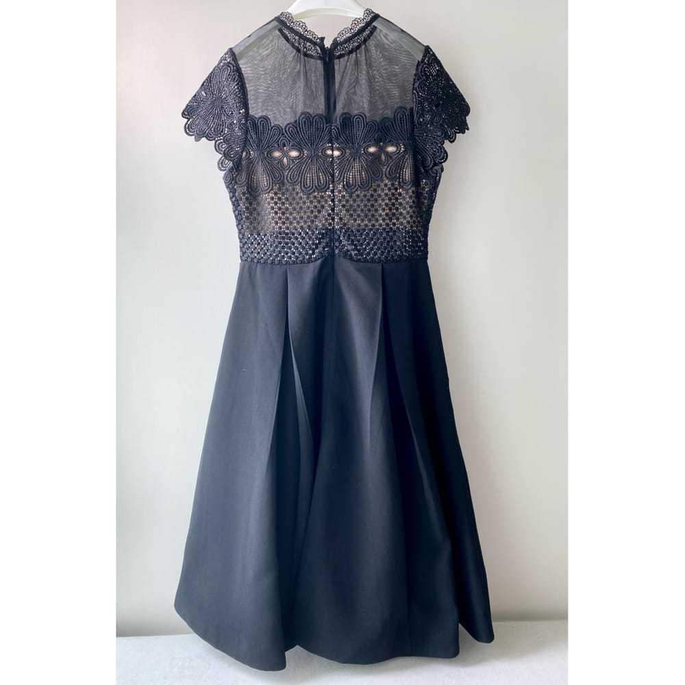 Self-Portrait Lace mid-length dress - image 4