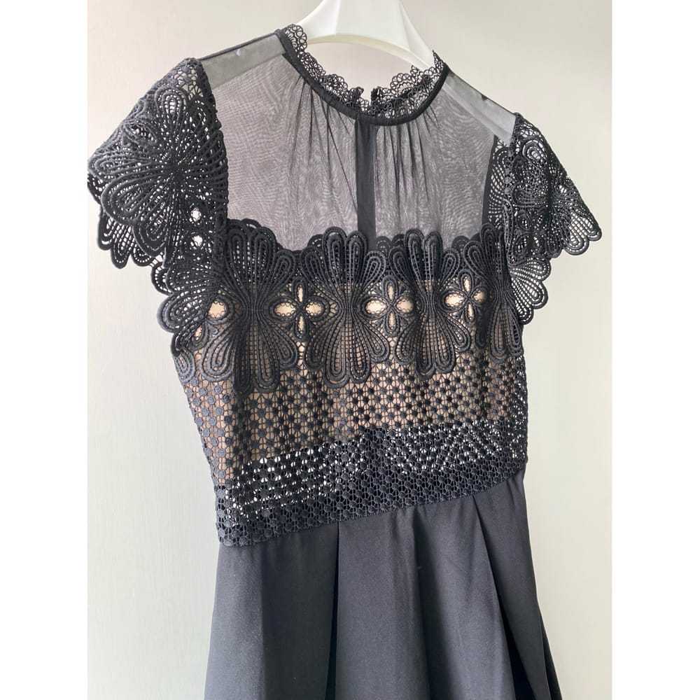 Self-Portrait Lace mid-length dress - image 7