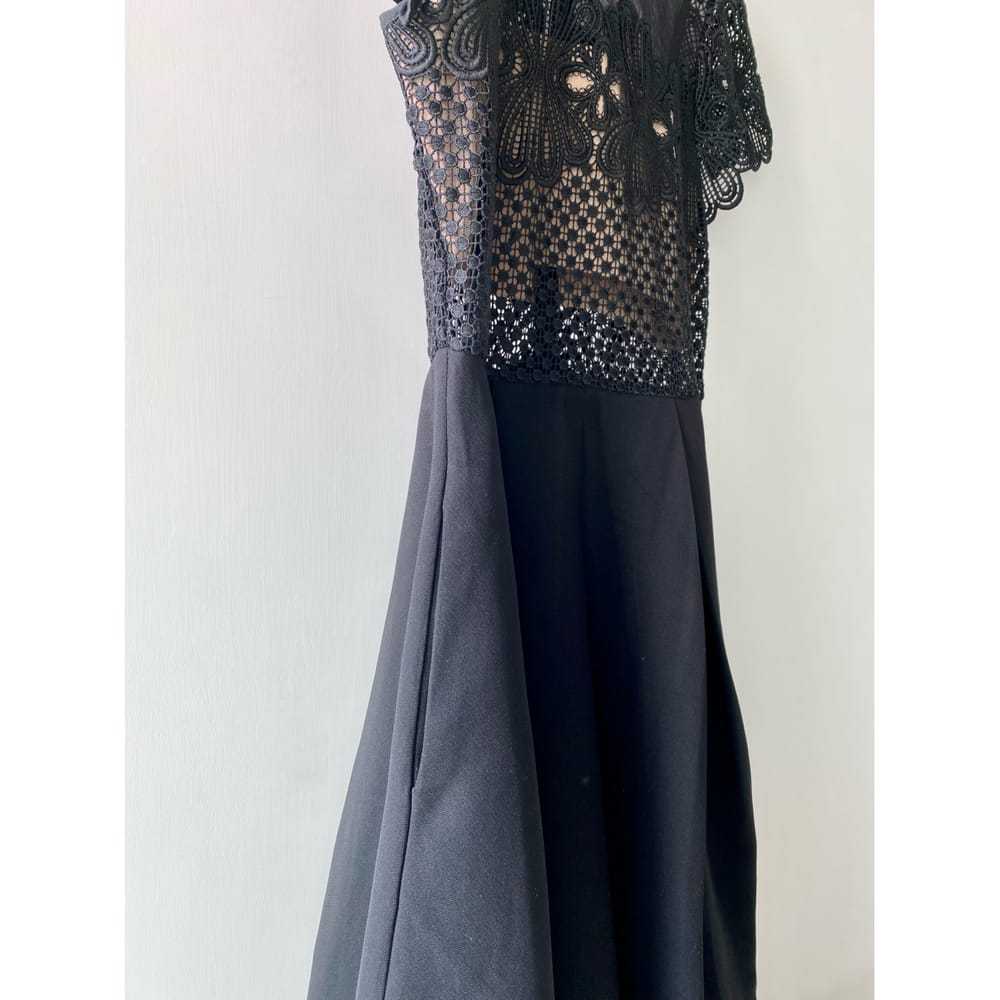 Self-Portrait Lace mid-length dress - image 8