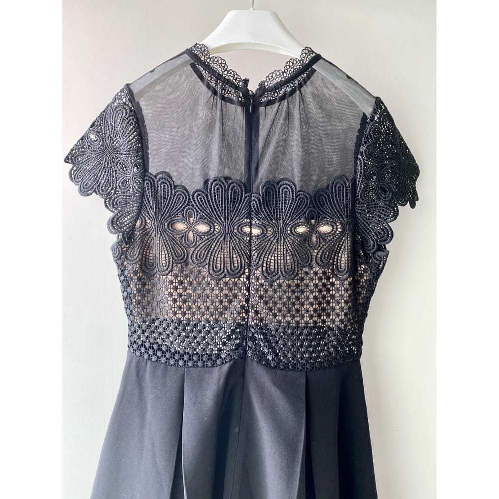 Self-Portrait Lace mid-length dress - image 9