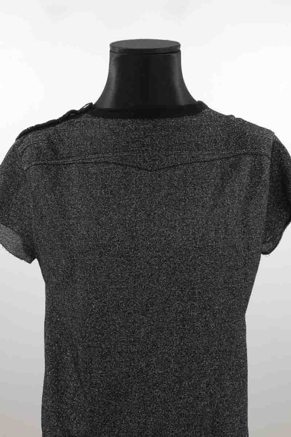 Circular Clothing Blouse Zadig & Voltaire noir. M… - image 2