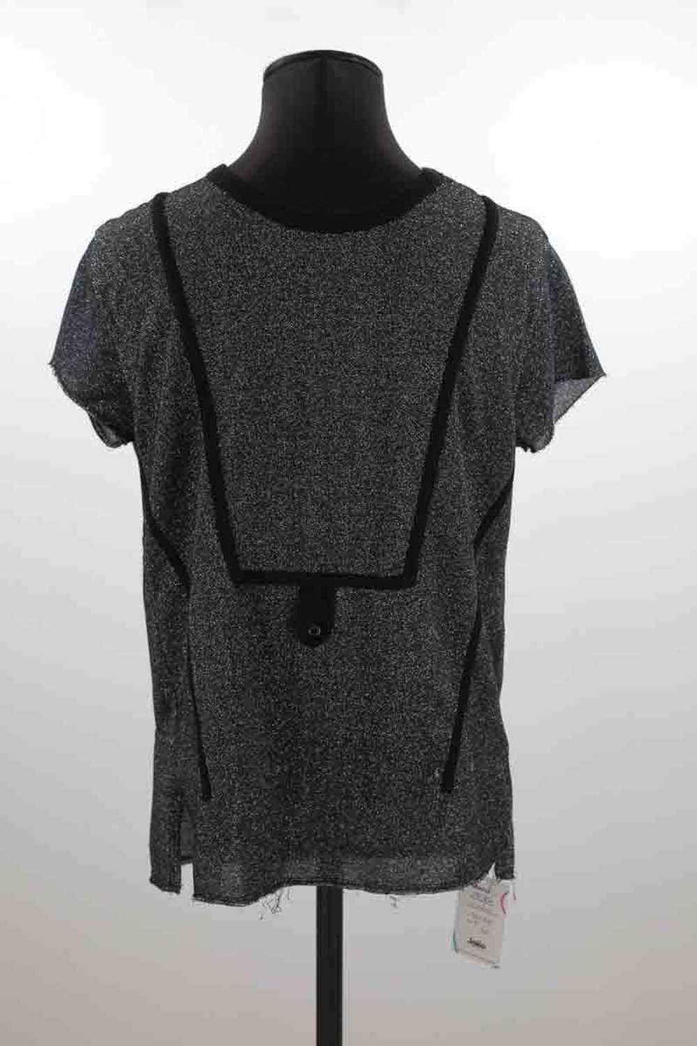 Circular Clothing Blouse Zadig & Voltaire noir. M… - image 4