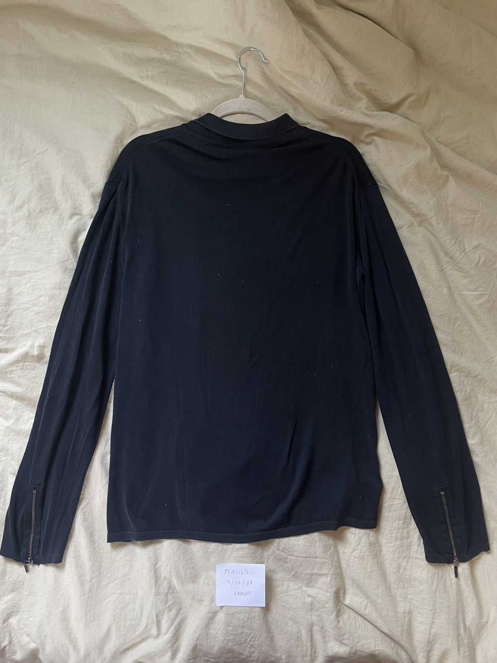 Jil Sander ✅ PRICE DROP Jil Sander Longsleeve Pol… - image 2