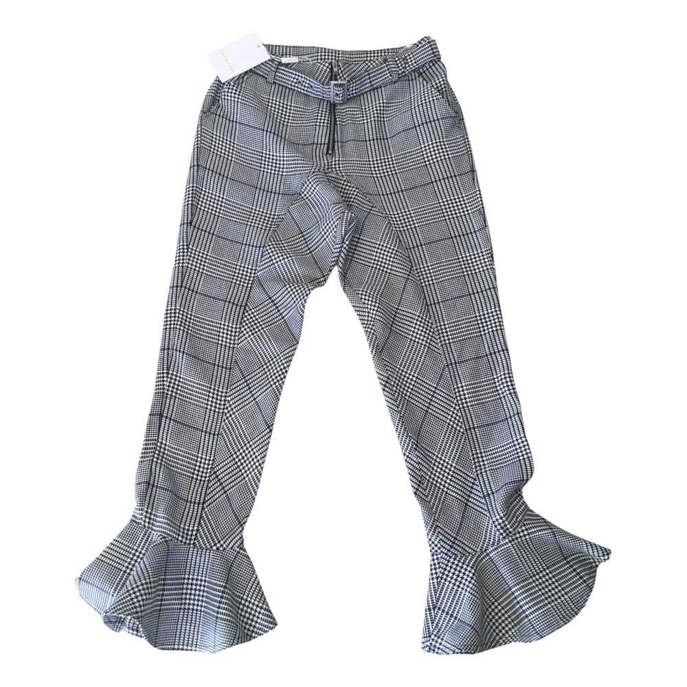 Self-Portrait Trousers - image 1