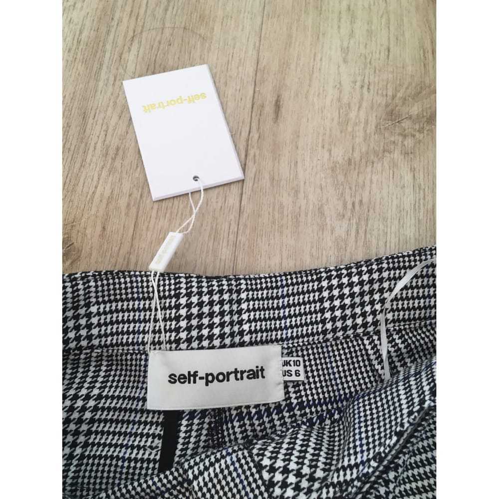 Self-Portrait Trousers - image 2