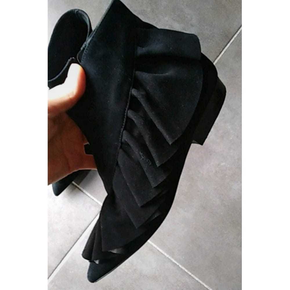 JW Anderson Leather ankle boots - image 2