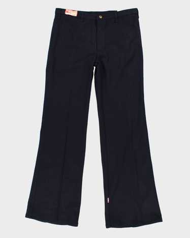 Vintage 60s/70s Glove Bootcut Trousers - W36 L34 - image 1