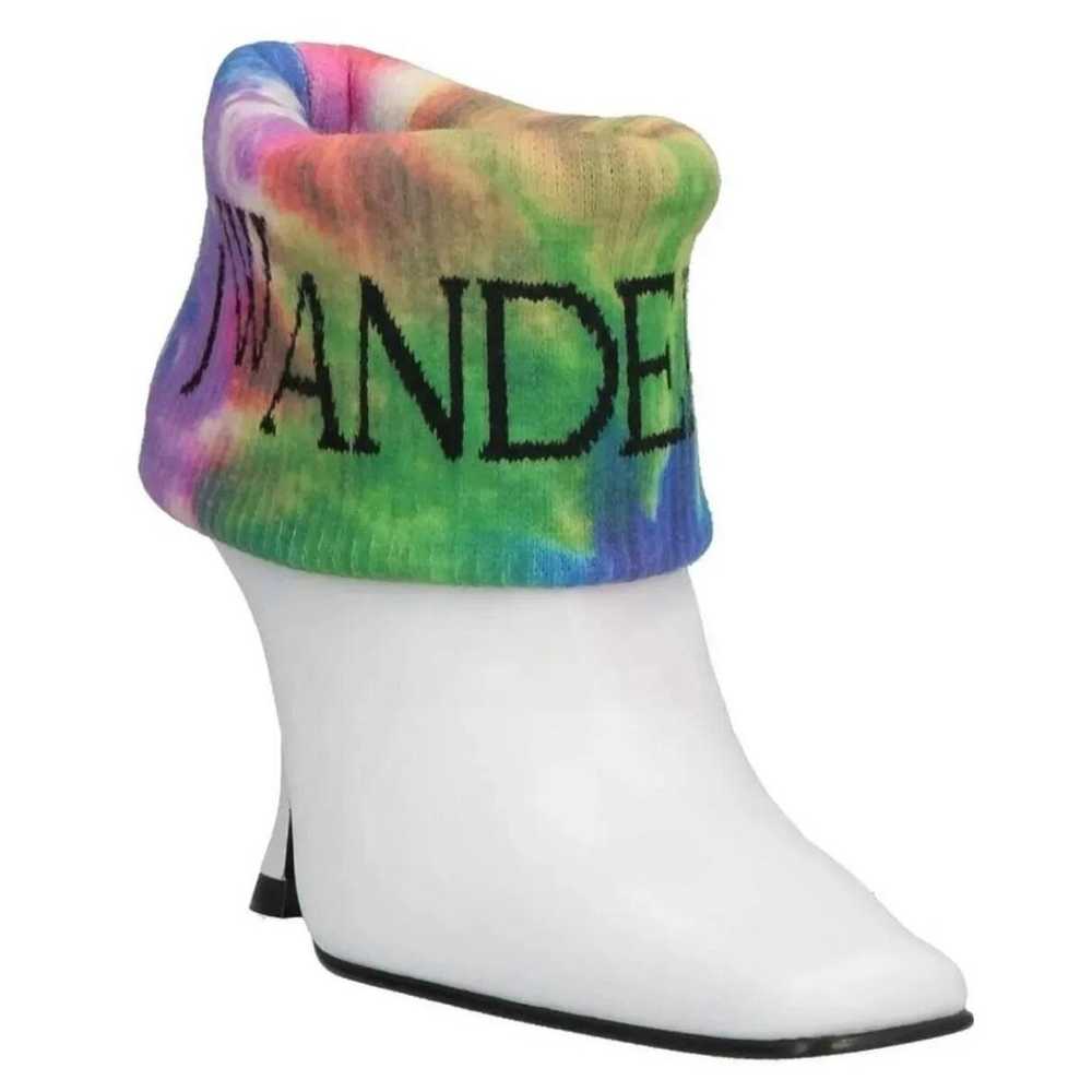 JW Anderson Leather ankle boots - image 2