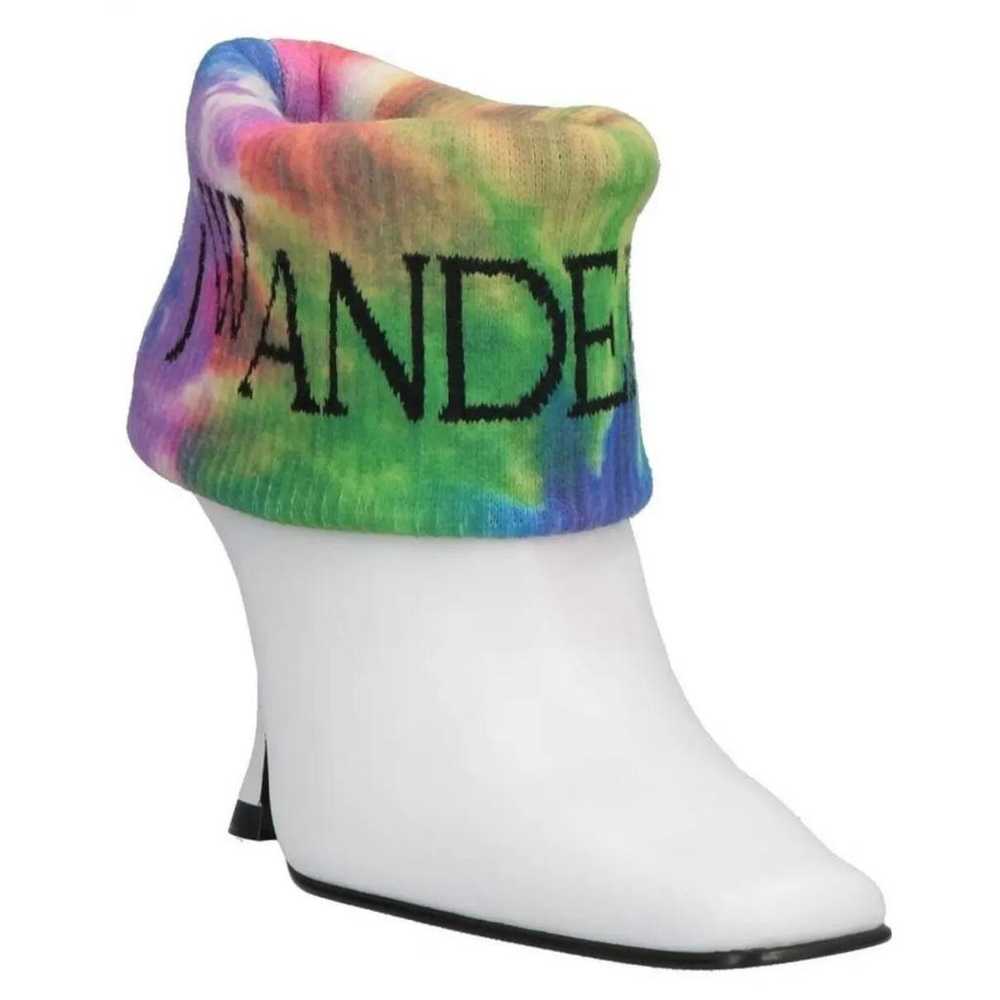 JW Anderson Leather ankle boots - image 2