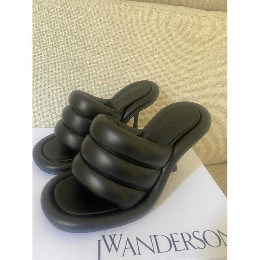 JW Anderson Leather mules & clogs - image 2