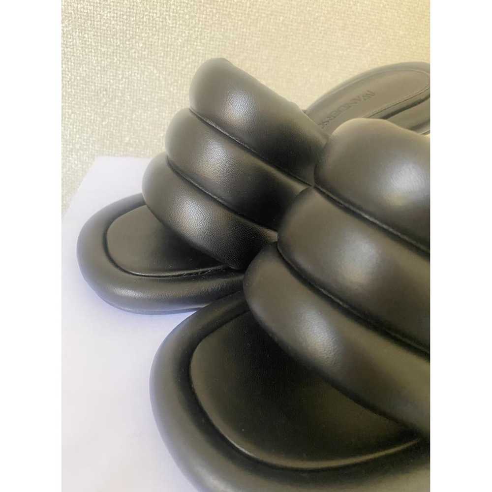 JW Anderson Leather mules & clogs - image 4